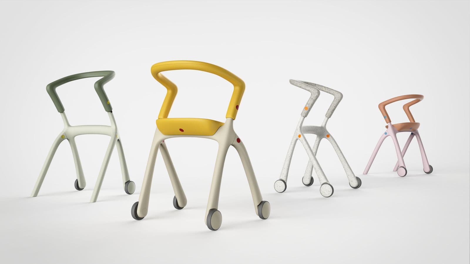 Stride styles lineup